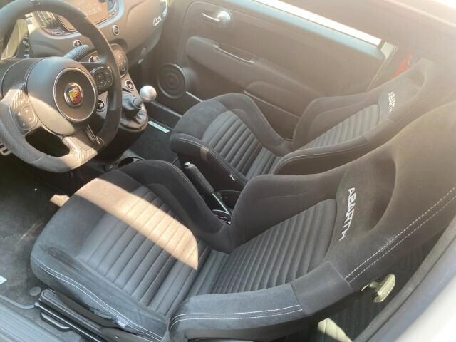 Abarth 595 1.4 Turbo T-Jet 180 CV Competizione