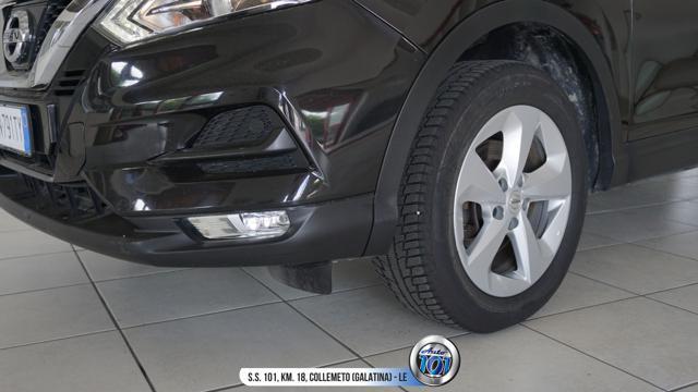NISSAN Qashqai 1.5 dCi Business