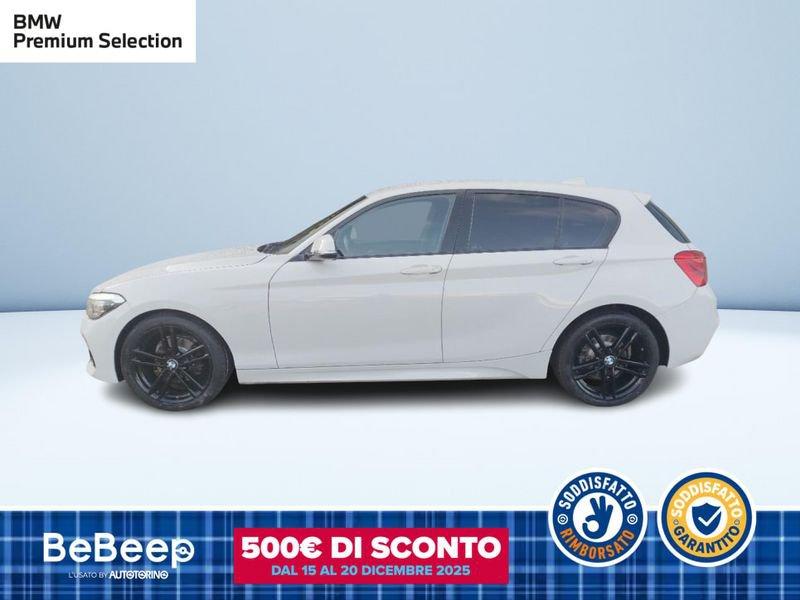 BMW Serie 1 116D 5P MSPORT AUTO