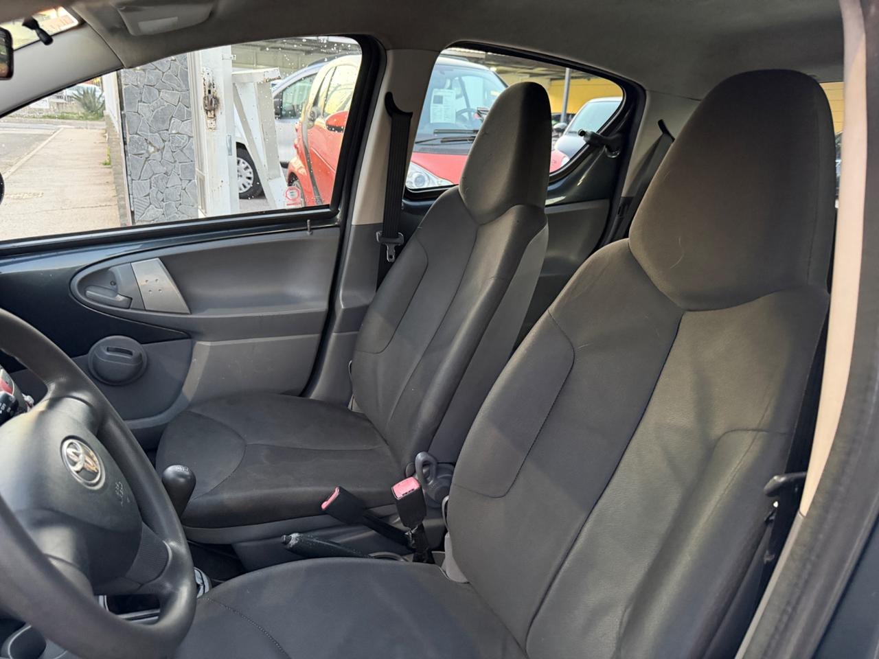 Toyota Aygo 1.0 12V VVT-i 3 porte Now GPL