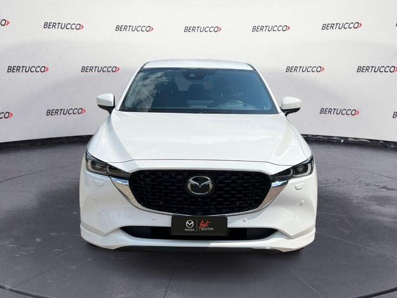 Mazda CX-5 2ª serie 2.0L e-Skyactiv-G 165 CV M Hybrid 2WD Takumi