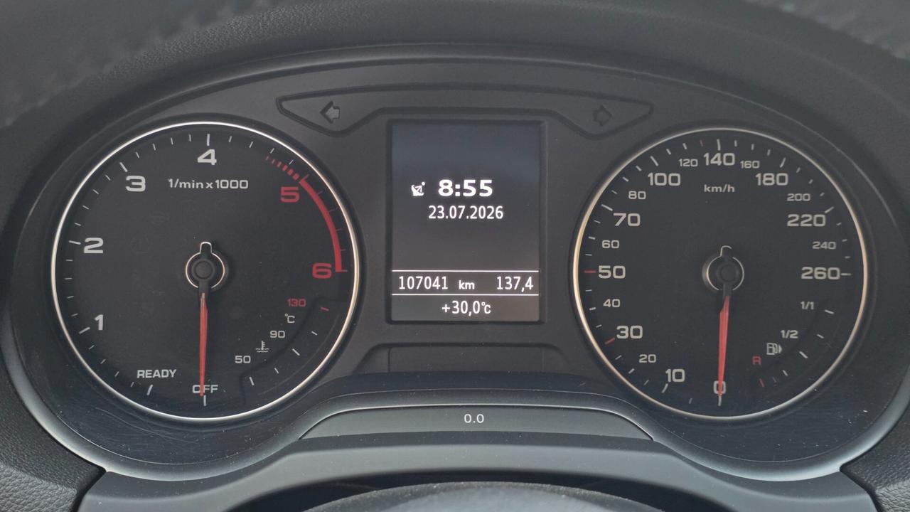 Audi A3 SPB 35 TDI S tronic Design