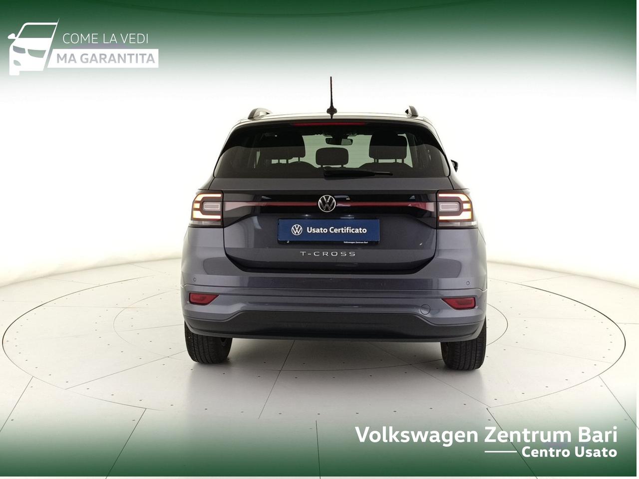 Volkswagen T-Cross 1.0 tsi style 95cv