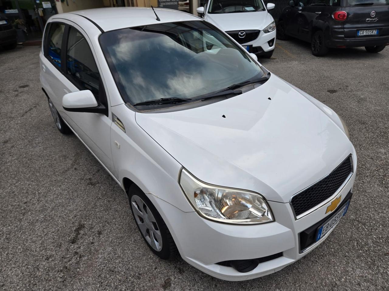 Chevrolet Aveo 1.2 Benzina NEOPATENTATI