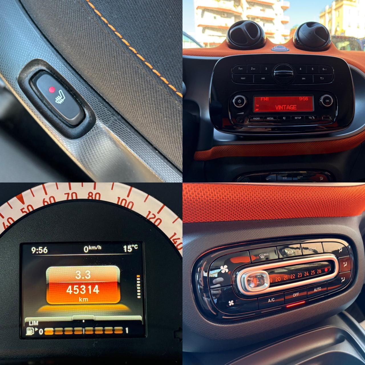 Smart ForTwo 0.9 Turbo Passion 90cv - SOLO 45.314Km !!