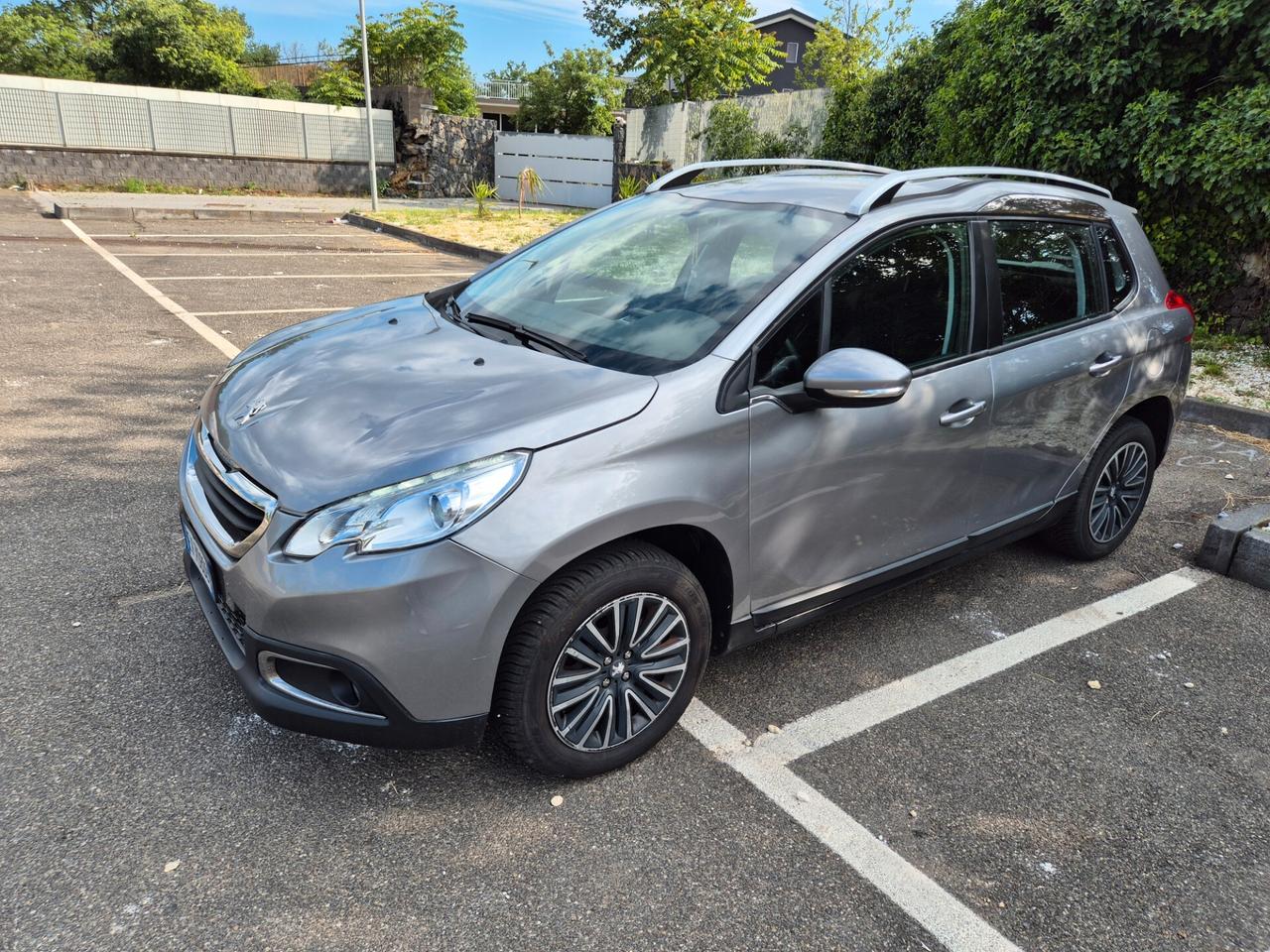 Peugeot 2008 1.6 e-HDi 92 CV Stop&Start Allure