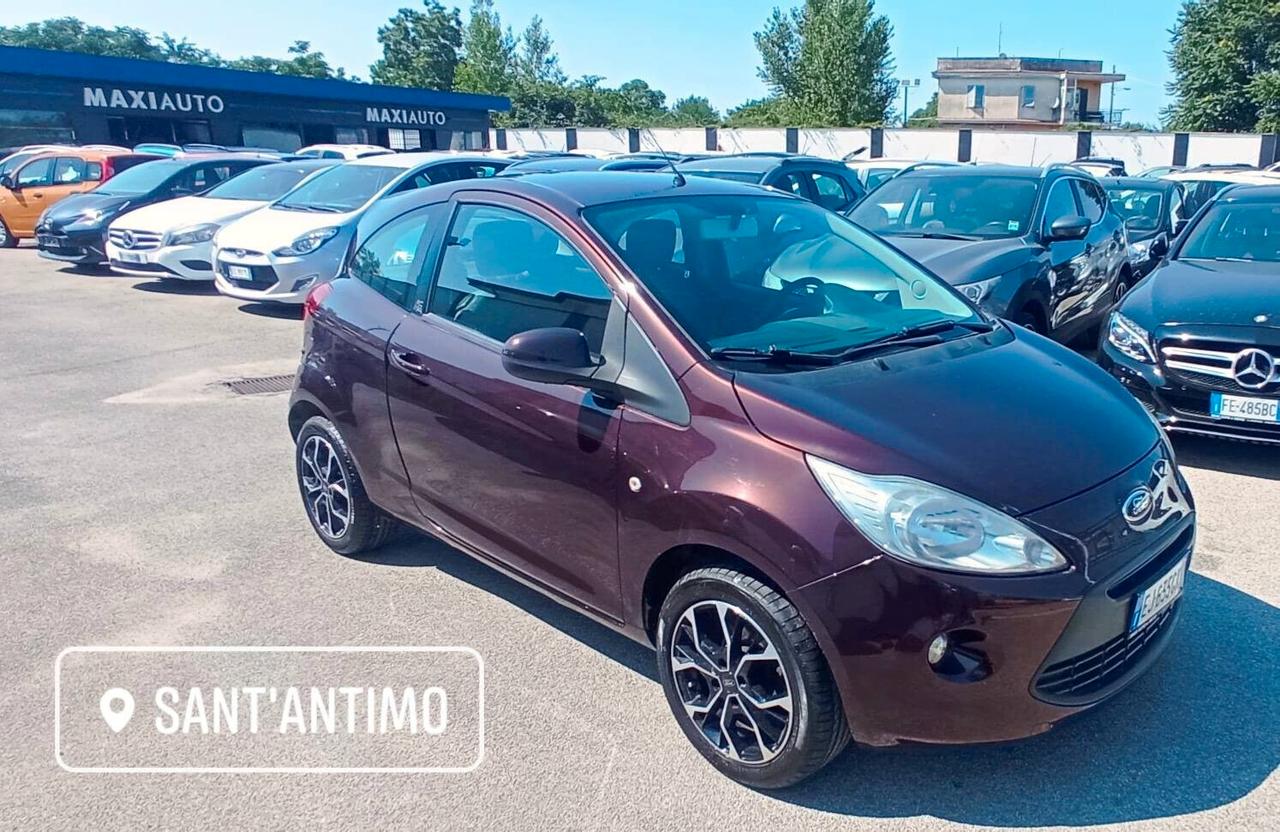 Ford Ka Titanium