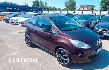 Ford Ka Titanium