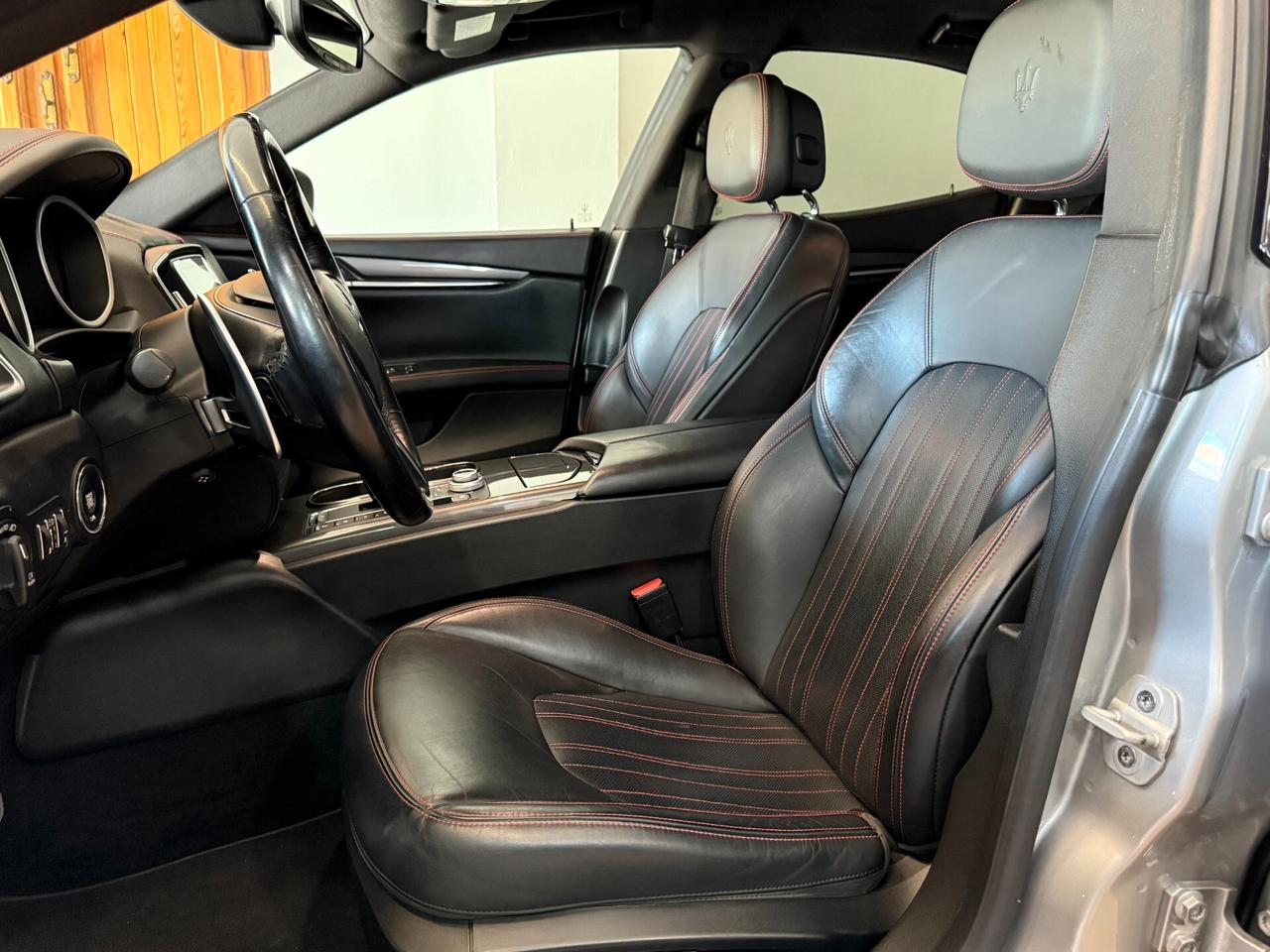 Maserati Ghibli V6 430 CV SQ4 Granlusso