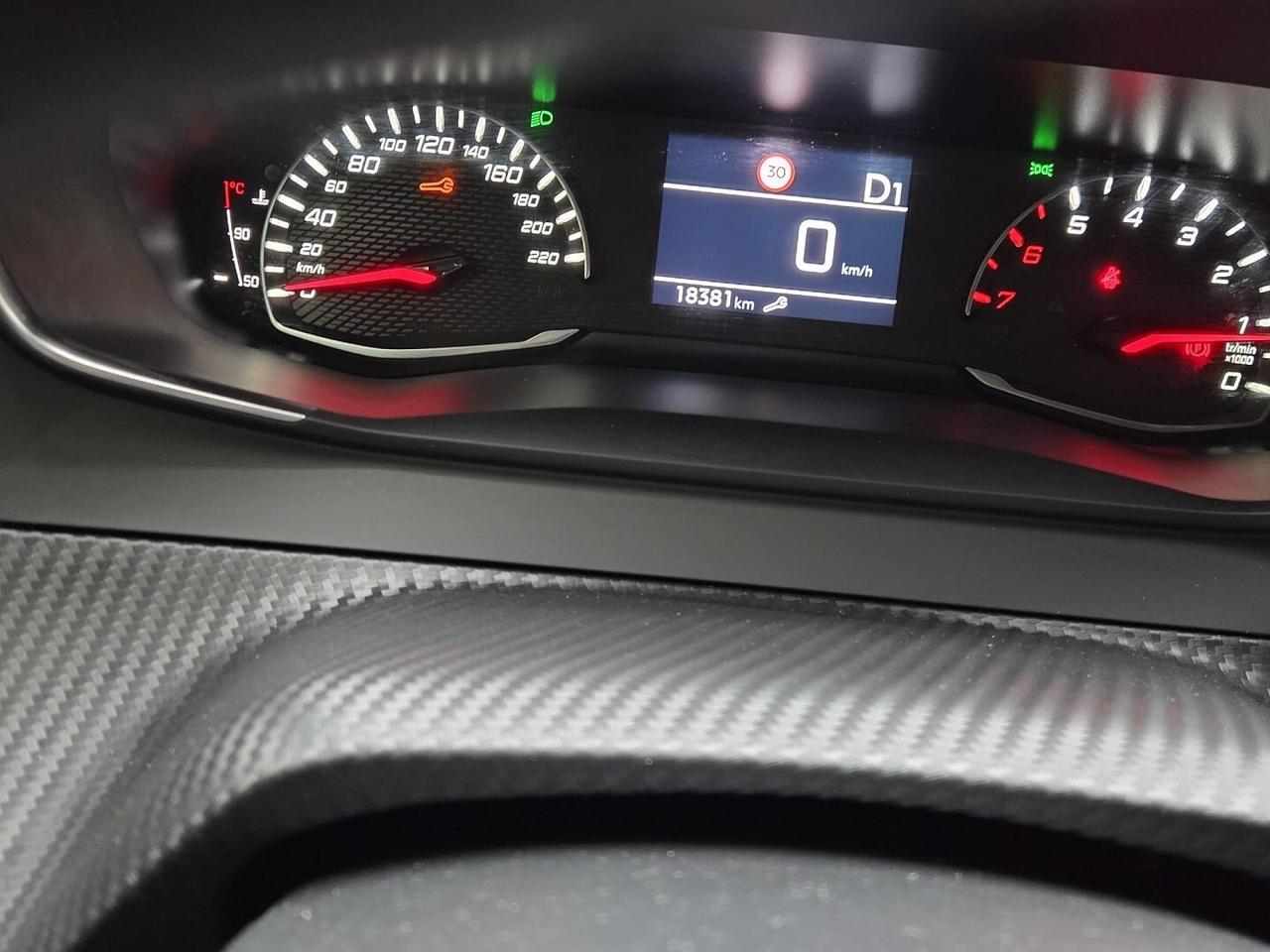 PEUGEOT 208 PURETECH 100 S&S 5 PORTE ALLURE PACK