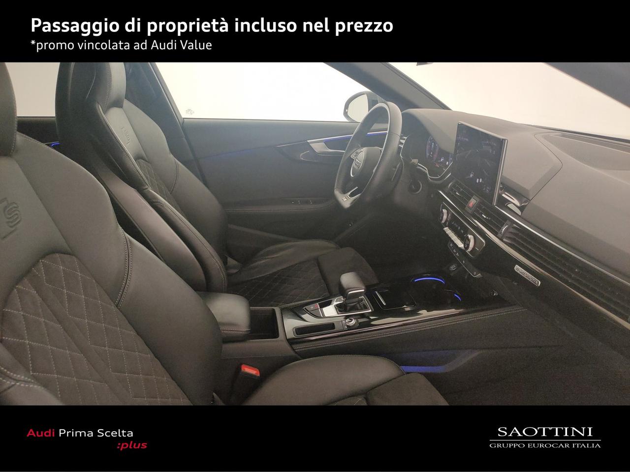 Avant 45 2.0 TFSI S line edition quattro S tronic