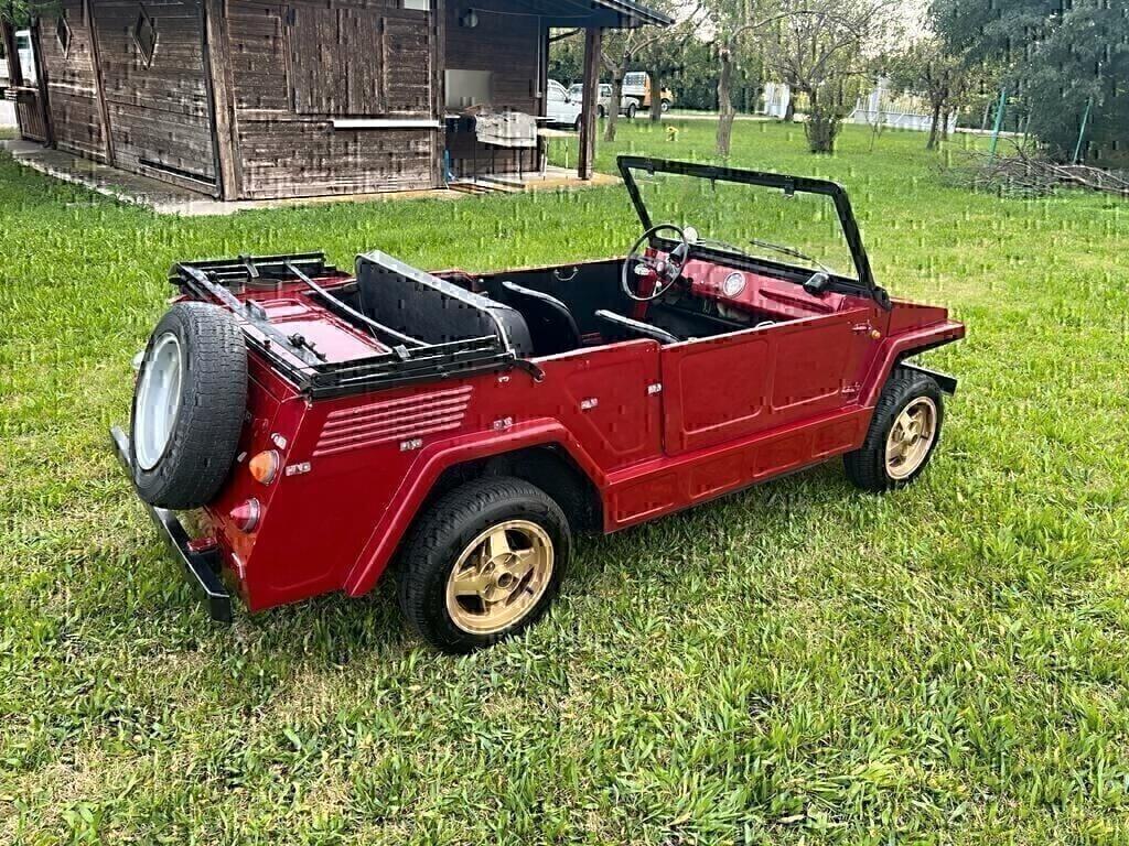 Fiat 600 savio jungla PREZZO BASSO