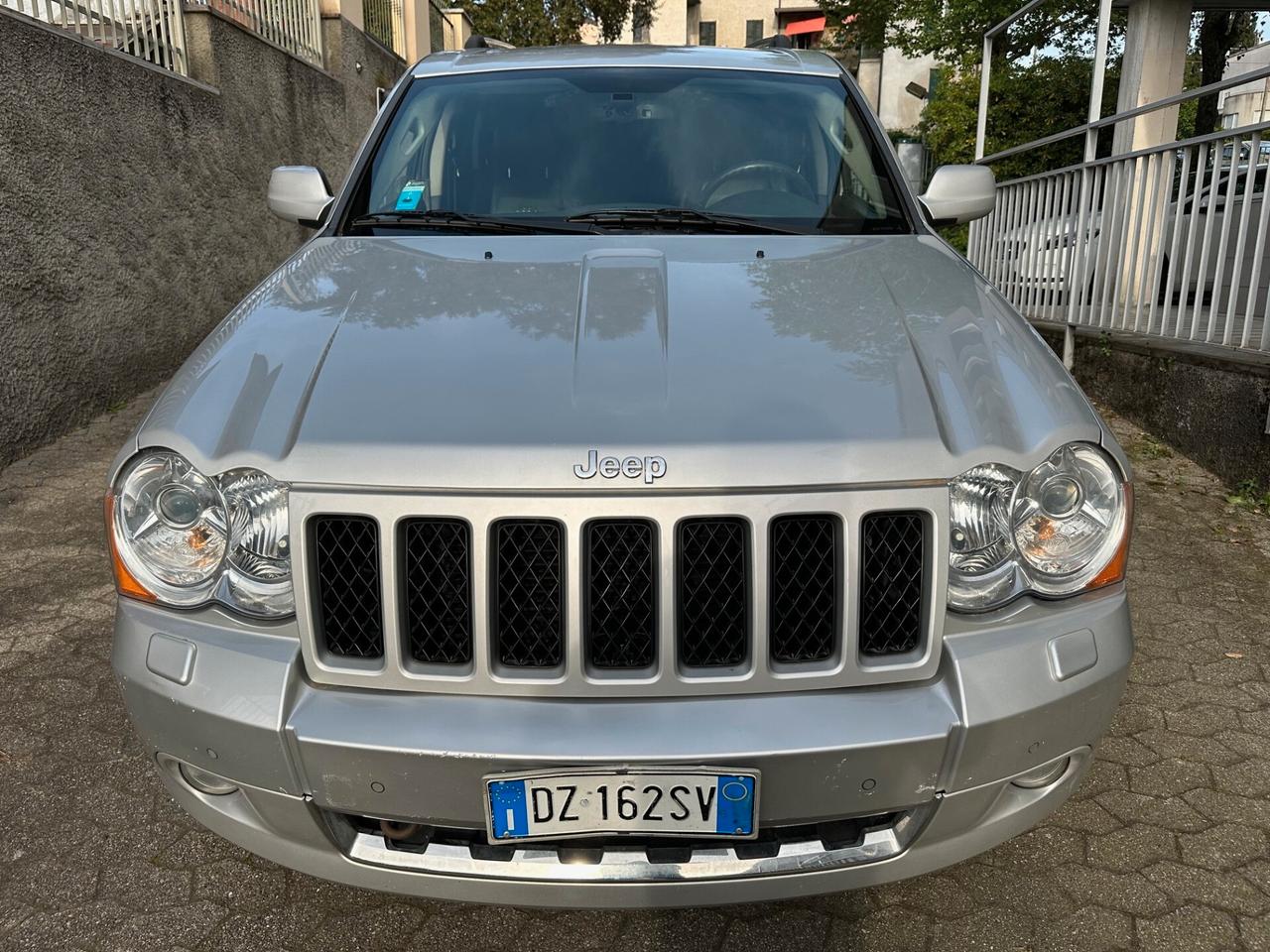 Jeep Grand Cherokee Grand Cherokee 3.0 V6 CRD Overland