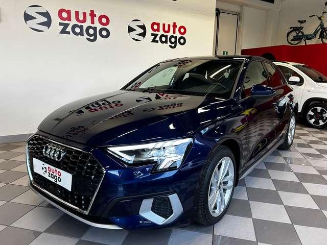 Audi A3 35 1.5 TFSI Mhev S-Tronic Proline Sport