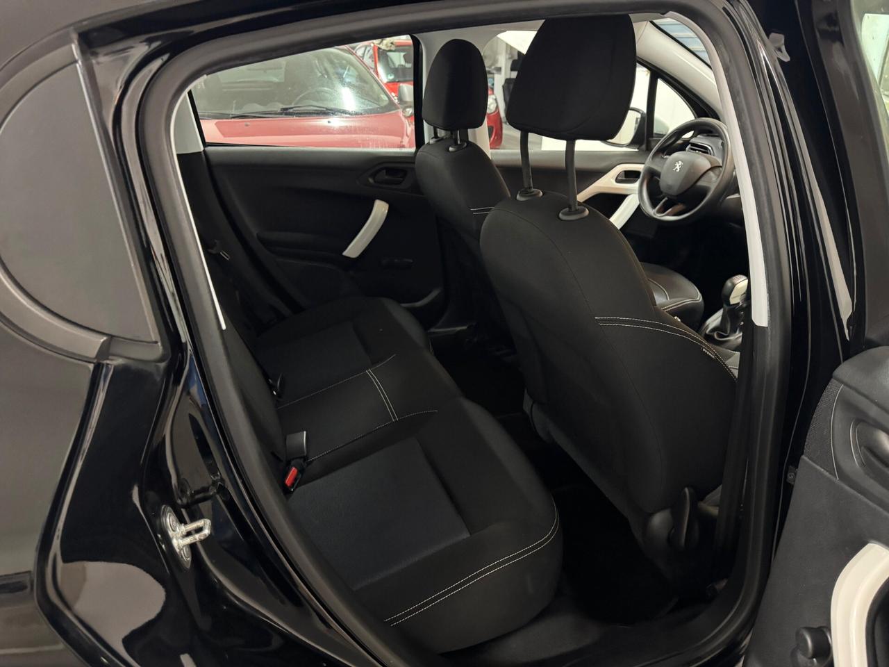 Peugeot 208 1.0 Like Neopatentati – Km Certificati – Garanzia 12 Mesi