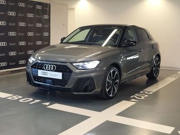 Audi A1 A1 SPB 30 TFSI S tronic Identity Black
