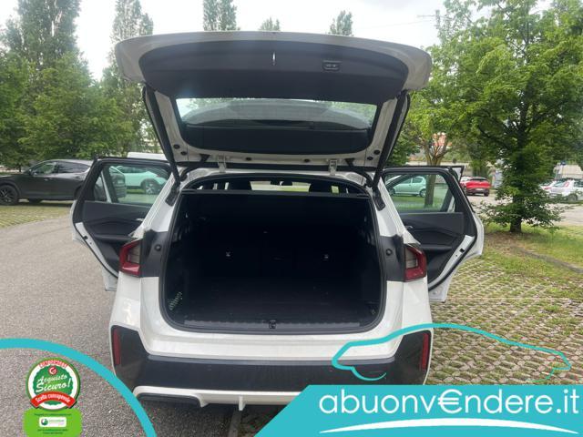 BMW X1 sDrive 18d Msport UNICO PROPRIETARIO