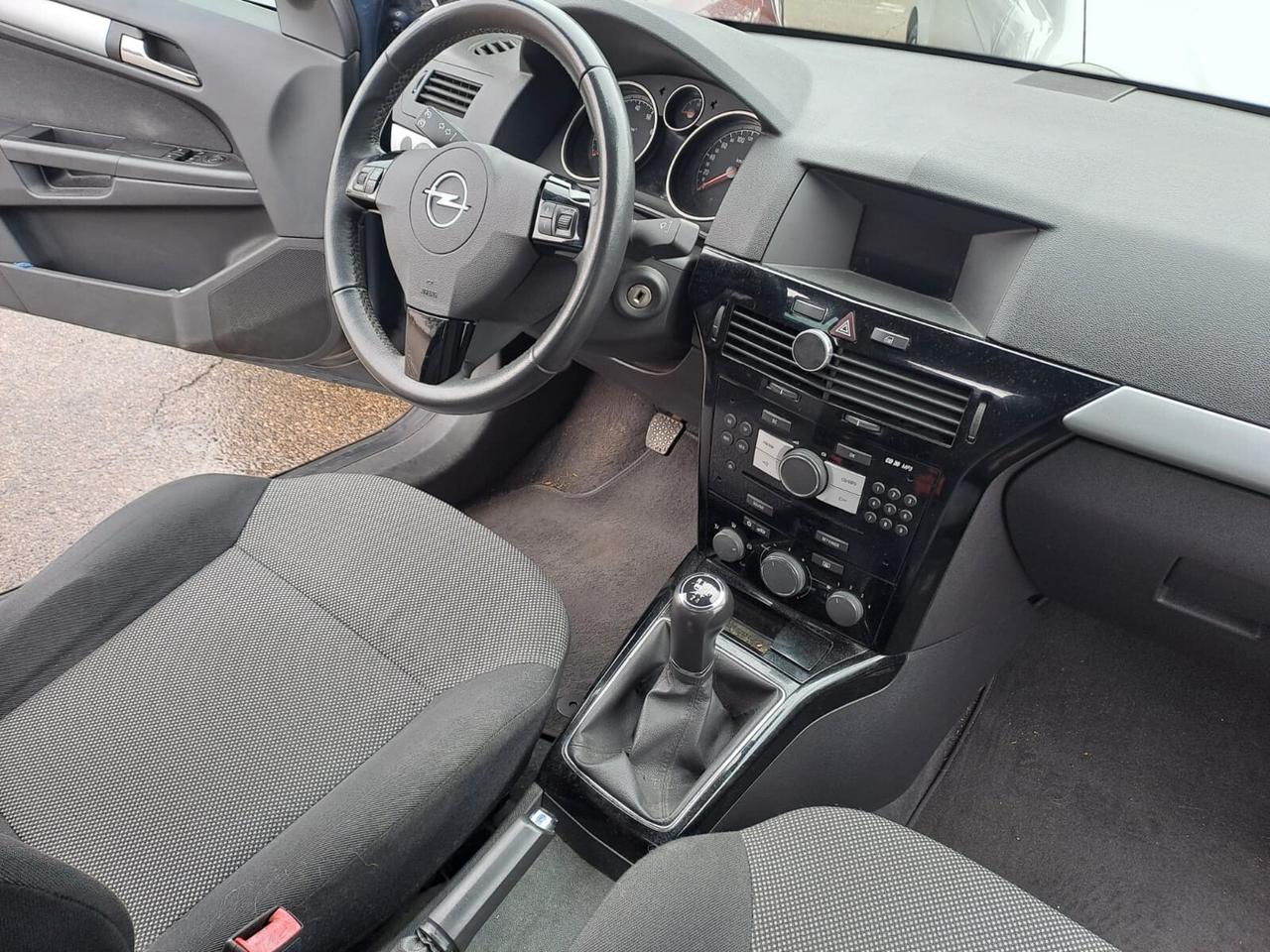 Opel Astra 1.6 16V GPL-TECH Station Wagon Enjoy