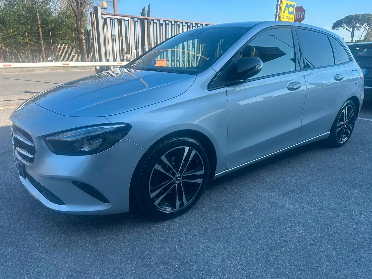 Mercedes-benz B 180 d Automatic Sport Plus