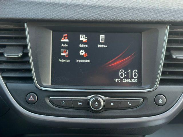 OPEL Crossland 1.2 12V Start&Stop Edition