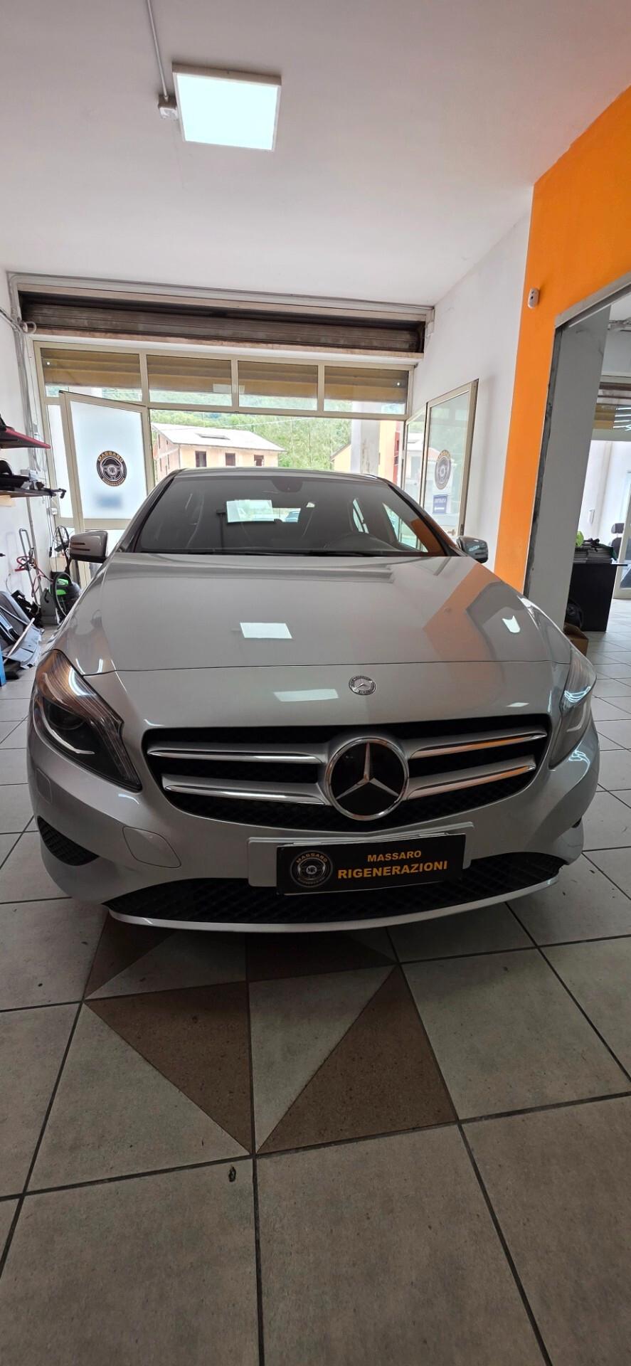 Mercedes-benz A 180 d Sport