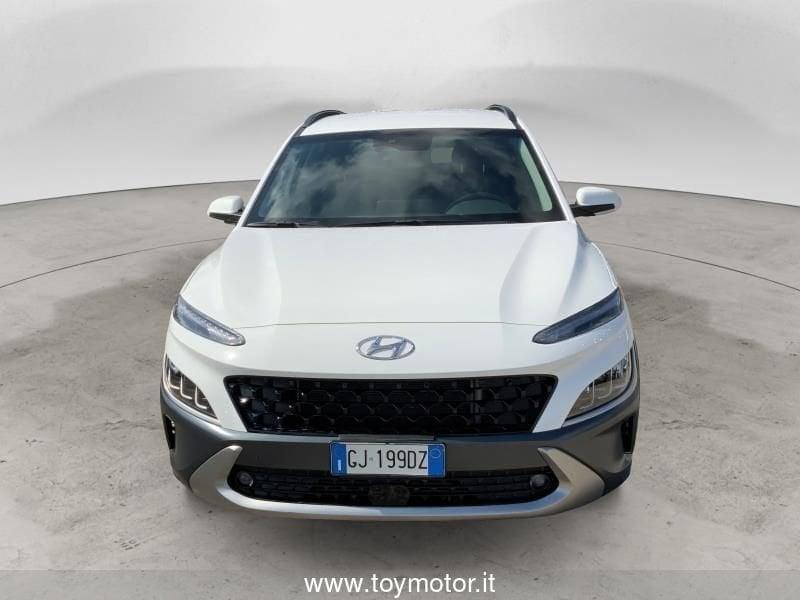 Hyundai Kona 1ªs. (2017-23) 1.0 T-GDI Hybrid 48V iMT XLine