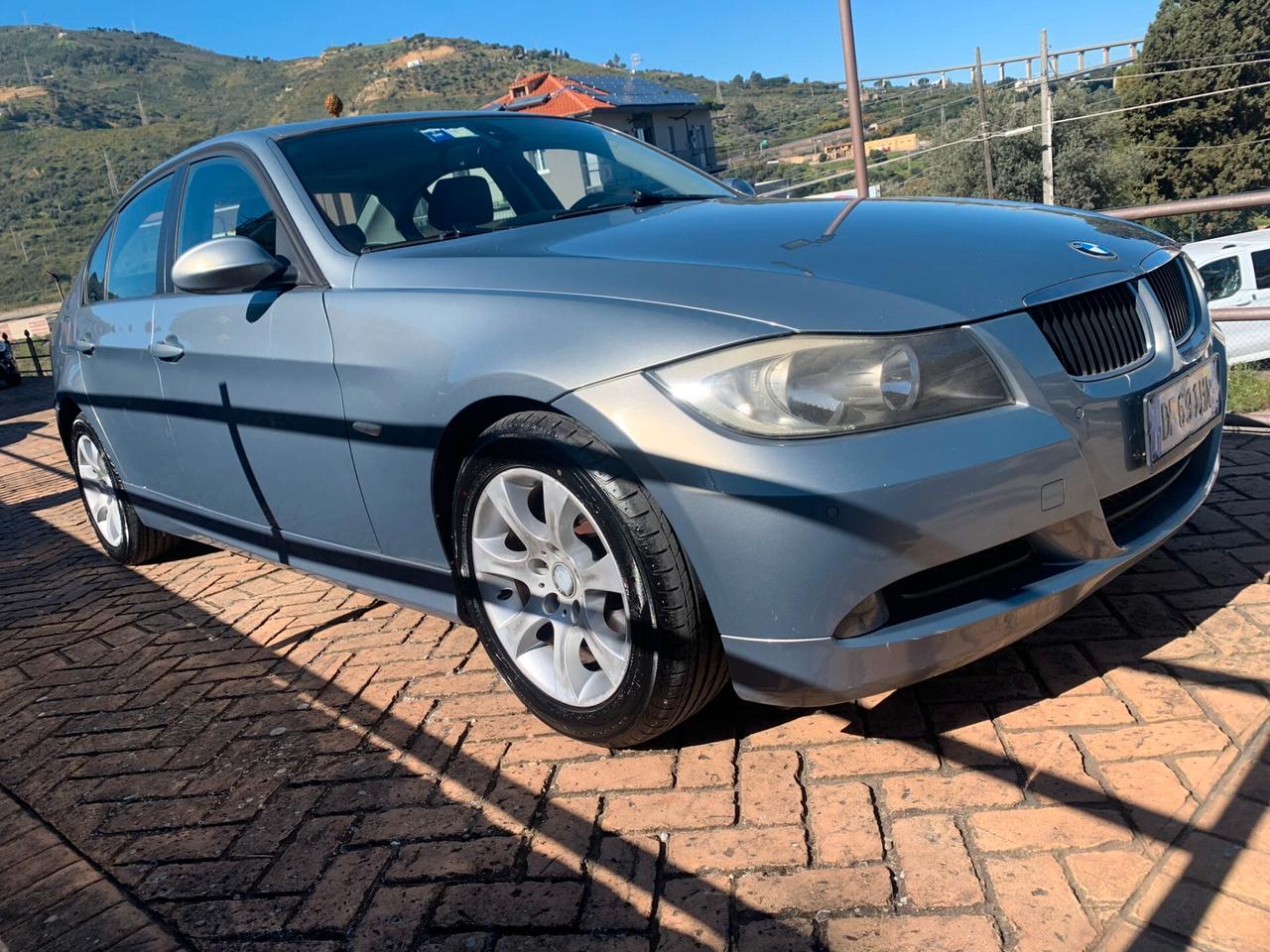 Bmw 320d cat Futura