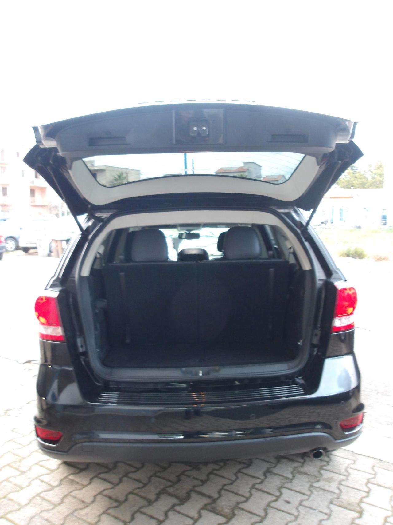 Fiat Freemont 2.0 mjt 16v Lounge 4x4 170cv auto