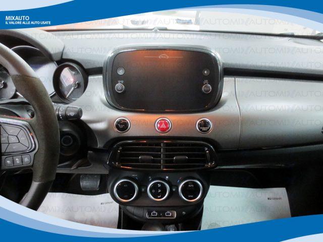 FIAT 500X Sport 1.5 T4 Hybrid 130cv DCT EU6
