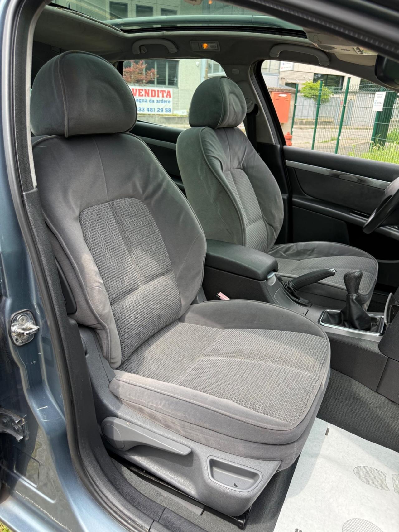 Peugeot 407 1.6 HDi 109Cv SW*Panorama*Cerchi*Sensori