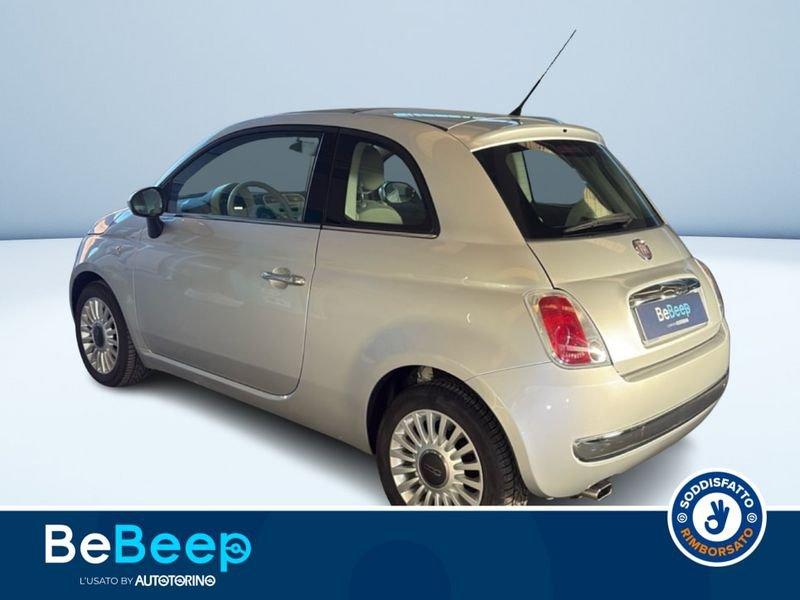 FIAT 500 1.2 LOUNGE 69CV