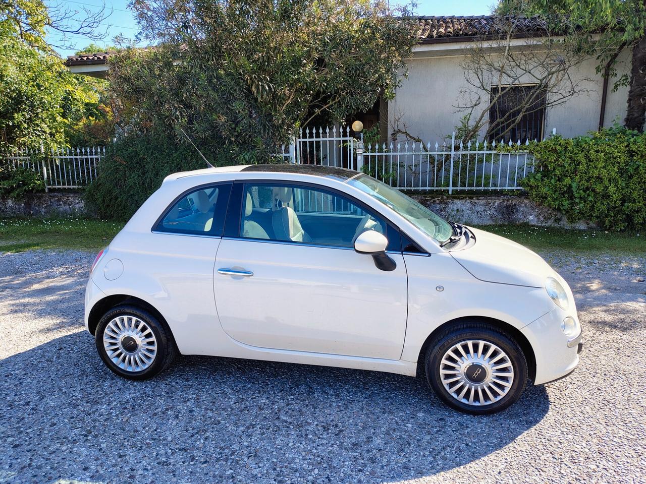 Fiat 500 1.3 Multijet 16V 75 CV Lounge EURO 5