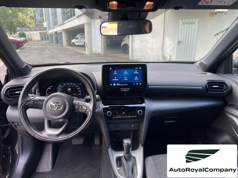 Toyota Yaris Cross Yaris Cross 1.5 Hybrid 5p. E-CVT Trend
