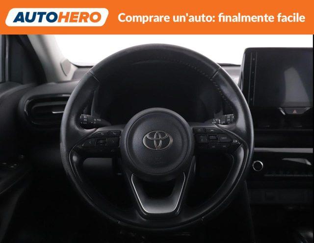 TOYOTA Yaris Cross 1.5 Hybrid 5p. E-CVT Active