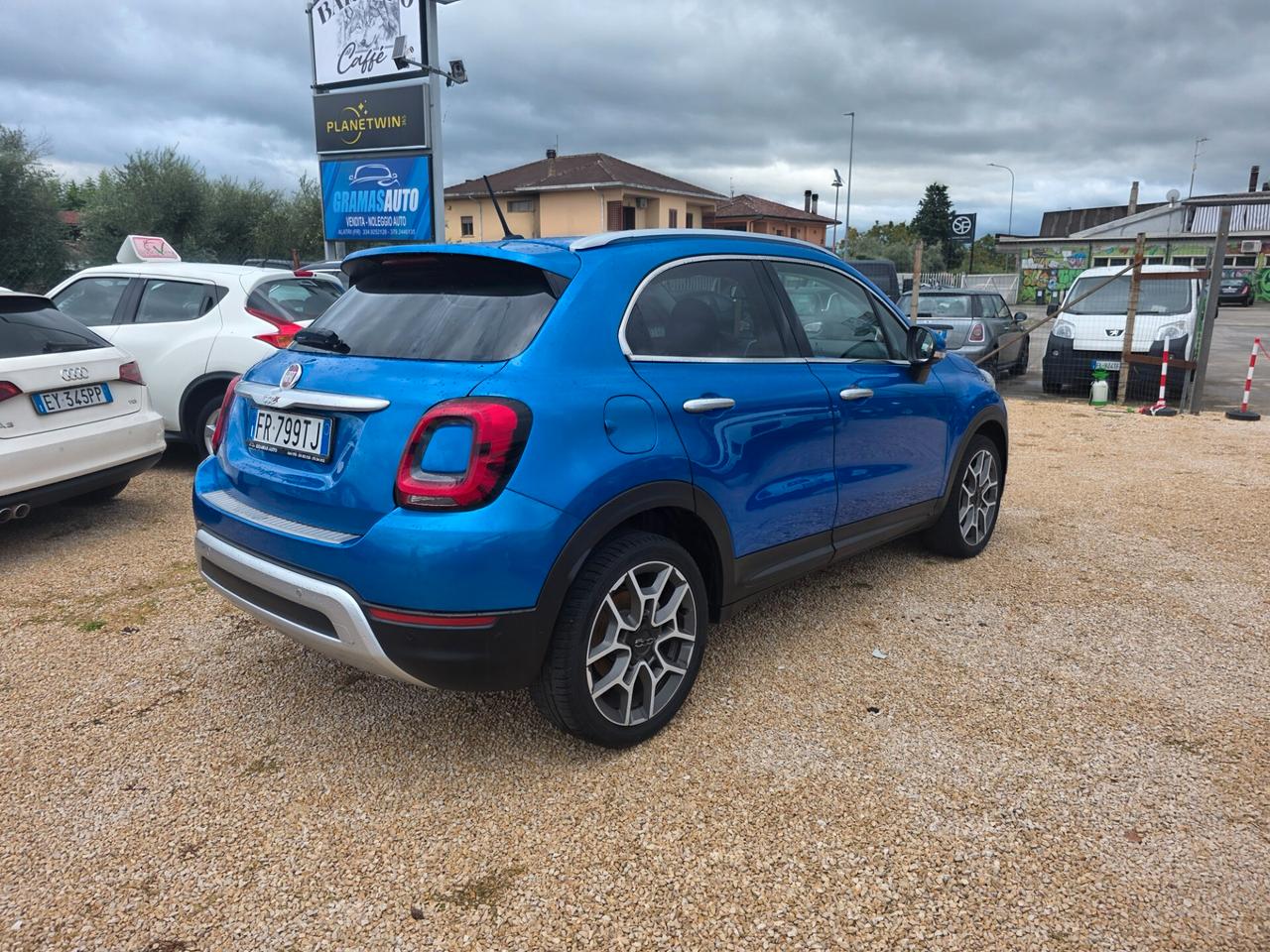 Fiat 500X 1.0 T3 120 CV City Cross