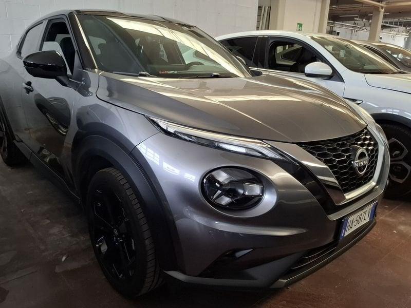 Nissan Juke NEW MC24 TEKNA MT