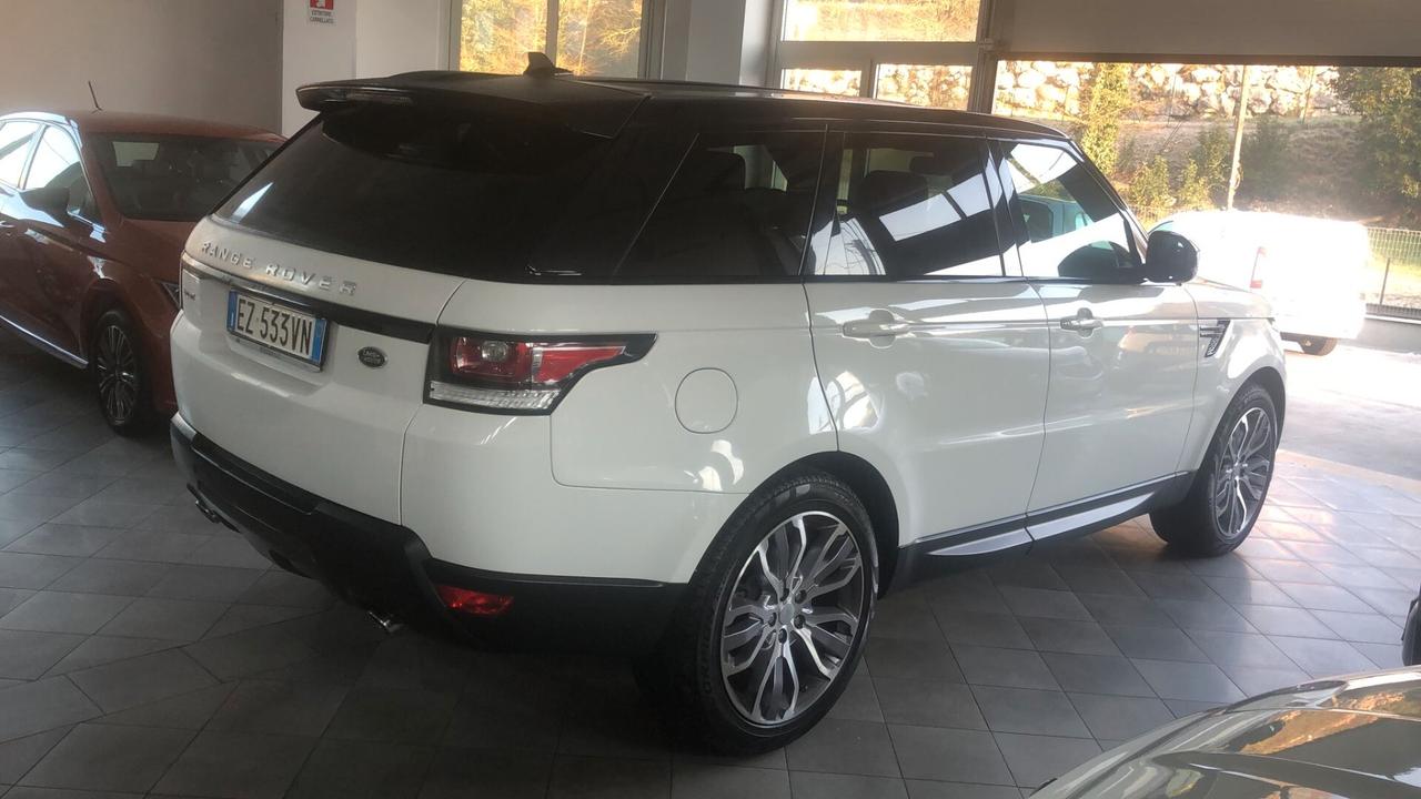 Land Rover Range Rover Sport Range Rover Sport 3.0 TDV6 HSE Dynamic NO SUPERBOLLO