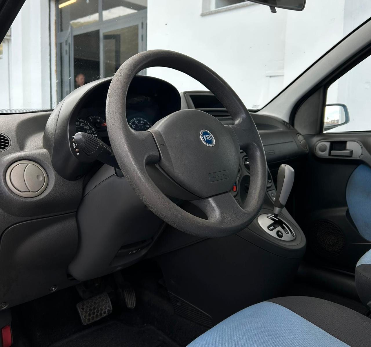 Fiat Panda 1.2 Dualogic