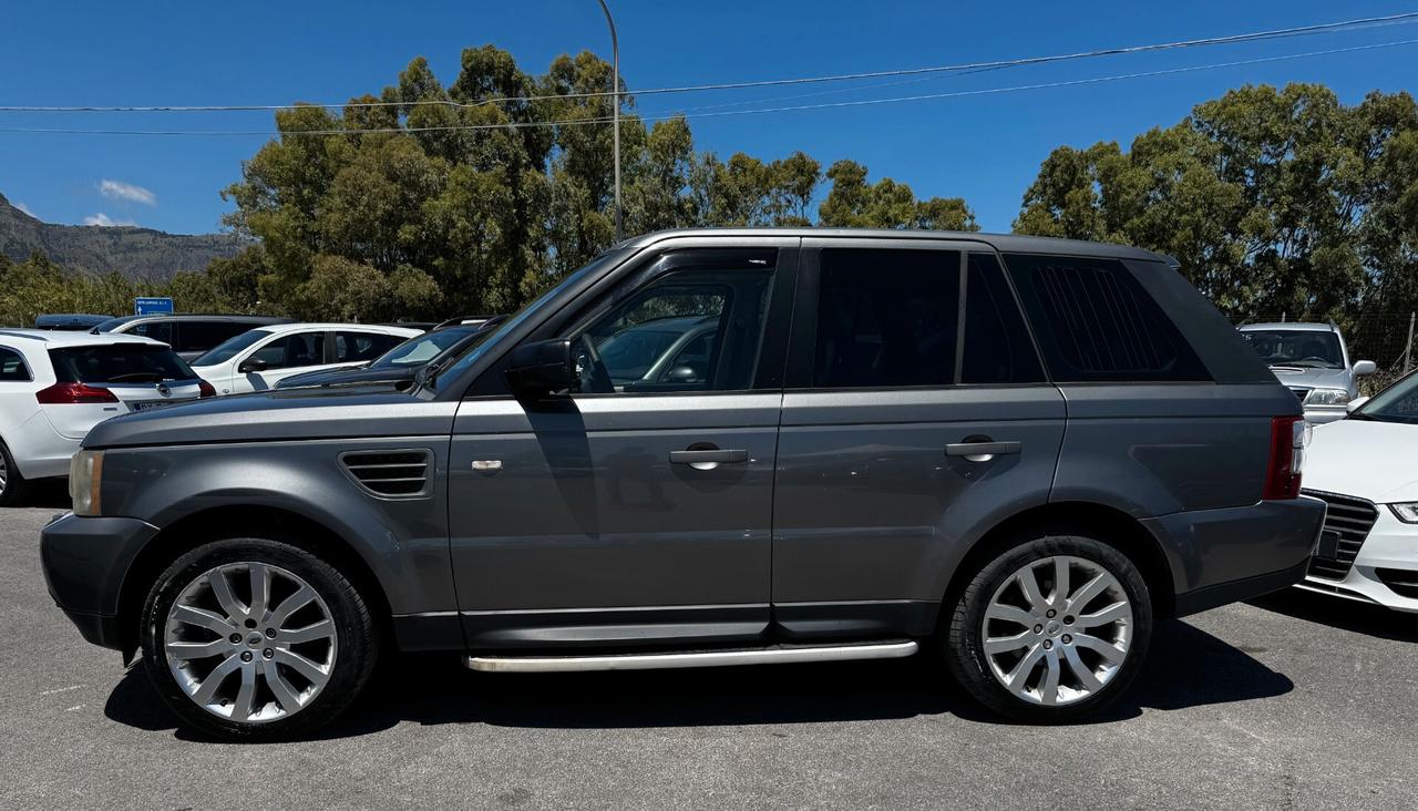 Land Rover Range Rover Sport 2.7 TDV6 HSE