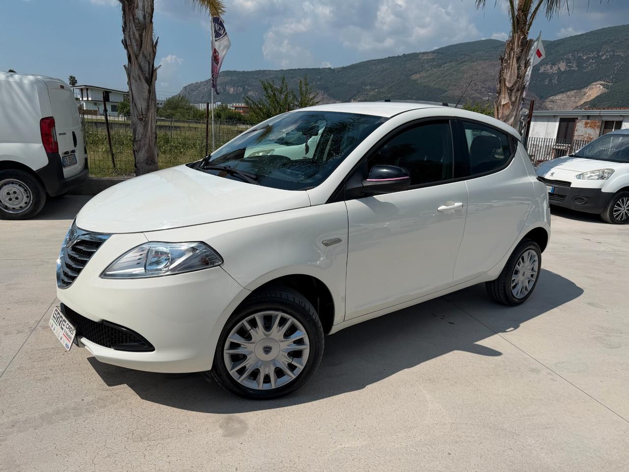 LANCIA YPSILON 2013 900 NATURAL/POWER 85 CV