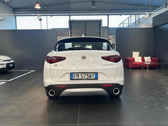 ALFA ROMEO Stelvio 2.2 Turbodiesel 180 CV AT8 Q4 Business