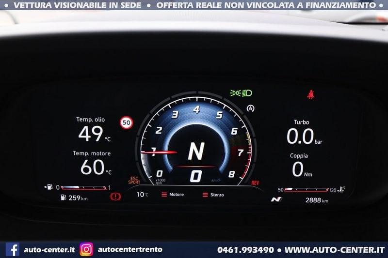 Hyundai i20 N Performance 1.6 T-GDI Techno Pack