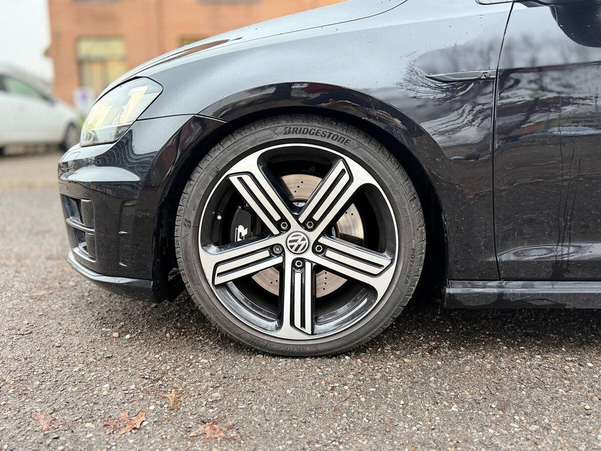 Volkswagen Golf 2.0 tsi R 4motion 5p dsg