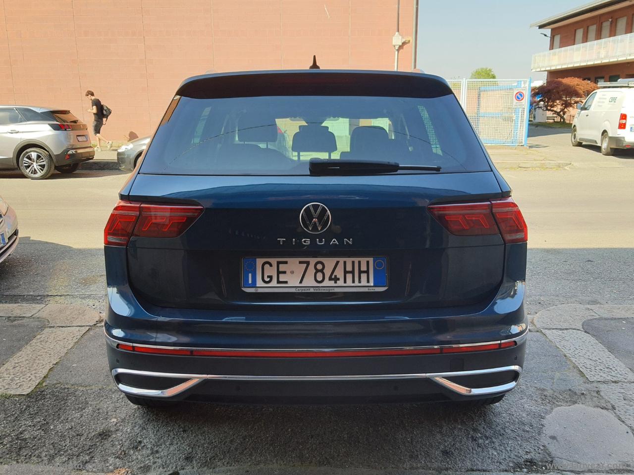 VOLKSWAGEN Tiguan 2.0 TDI 150CV SCR DSG
