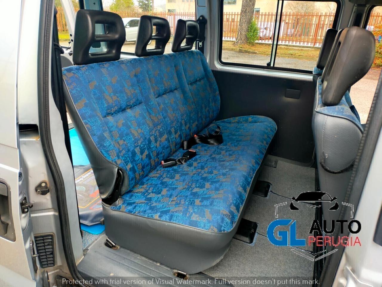 Peugeot Expert 1.6 benzina 6 p usato poco AUTOVETTURA