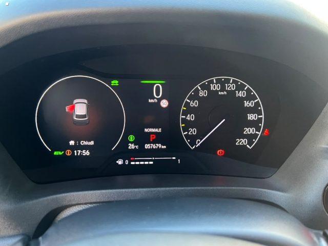 HONDA HR-V 1.5 Hev eCVT Advance