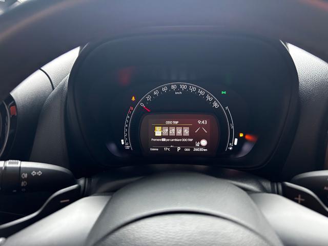 TOYOTA Aygo X 1.0 VVT-i 72 CV 5 porte Lounge Air S-CVT
