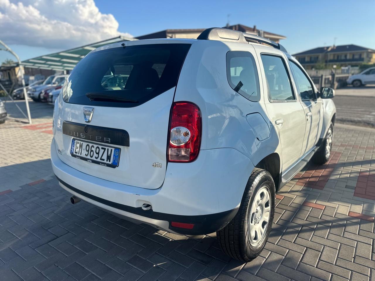 Dacia Duster 1.5 dCi 90CV OK NEOPATENTATI