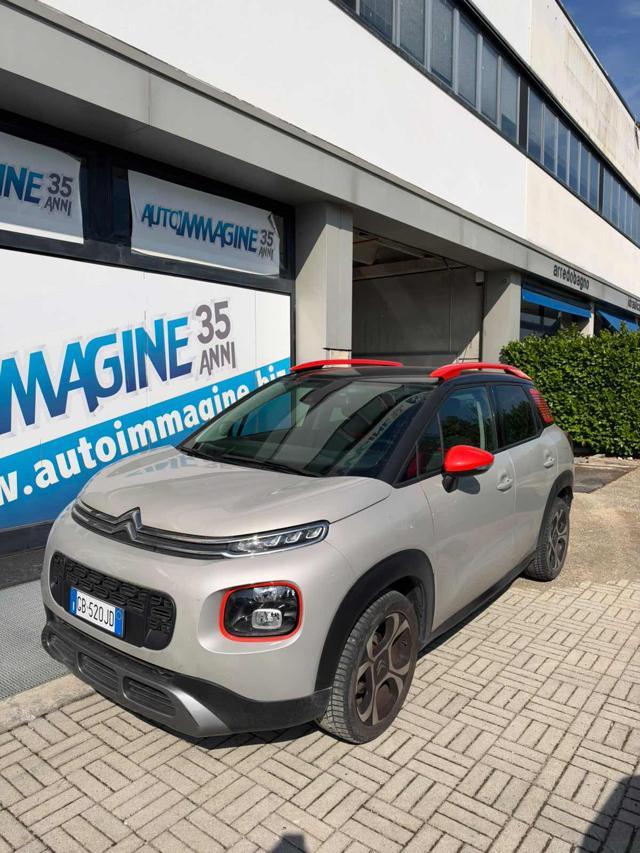 CITROEN C3 Aircross BlueHDi 100 S&S Shine