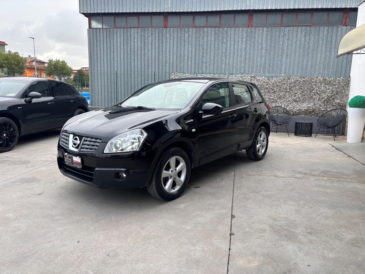 Nissan Qashqai 1.5 dCi Tekna